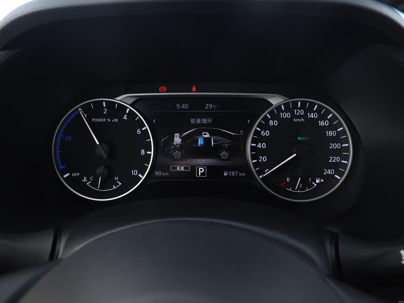 Nissan Sylphy 2019 1.6XE CVT Comfort — Фотографии комплектации 16