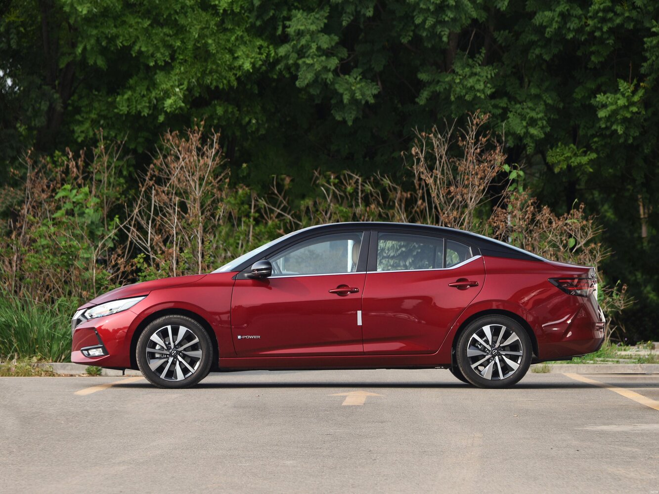 Nissan Sylphy 2019 1.6XE CVT Comfort — Фотографии комплектации 3