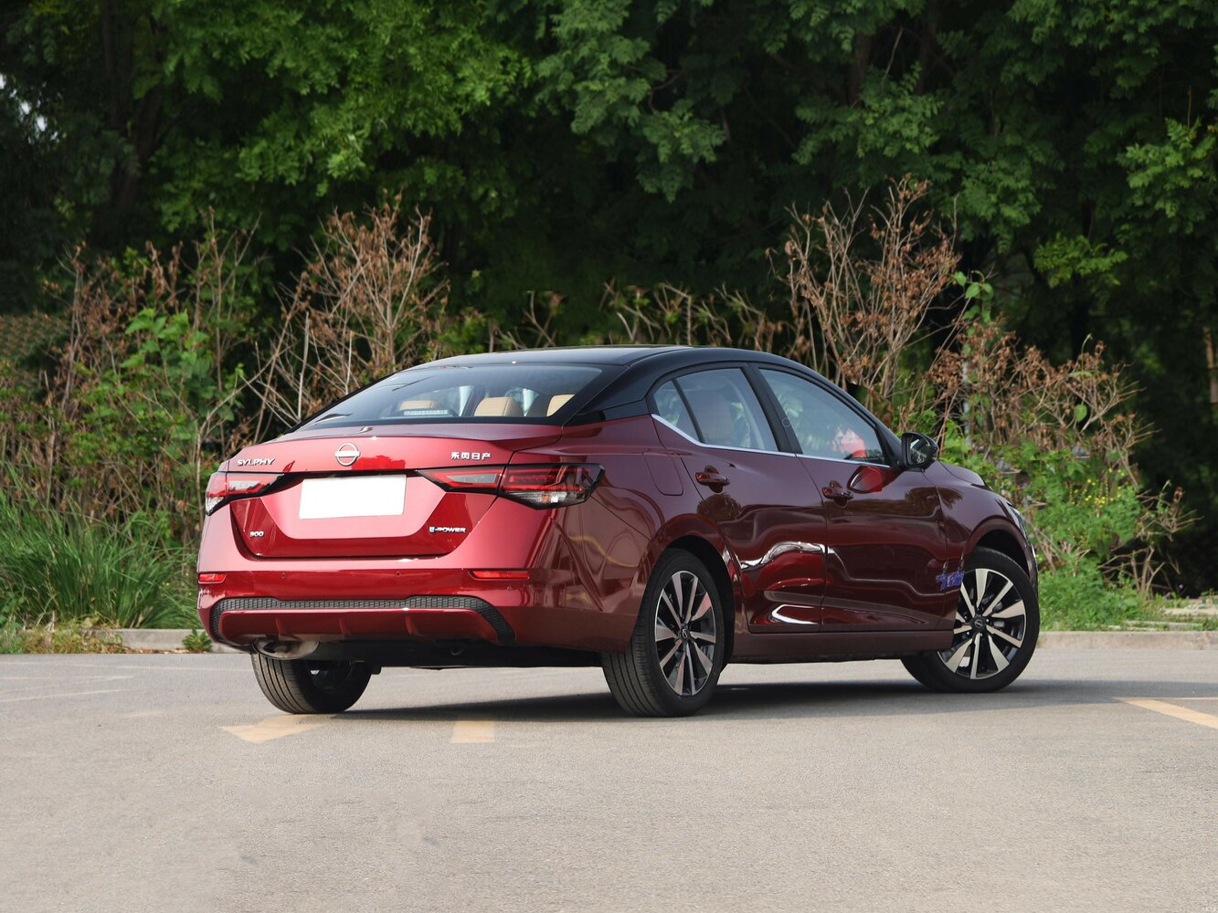 Nissan Sylphy 2019 1.6XE CVT Comfort — Фотографии комплектации 5