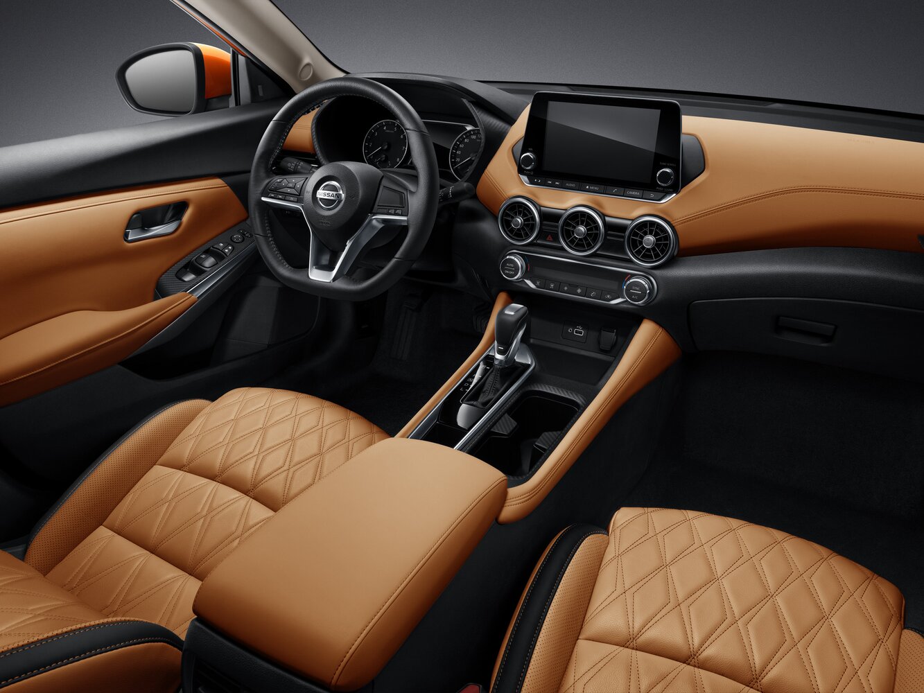 Nissan Sylphy 2019 1.6XE CVT Comfort — Фотографии комплектации 6