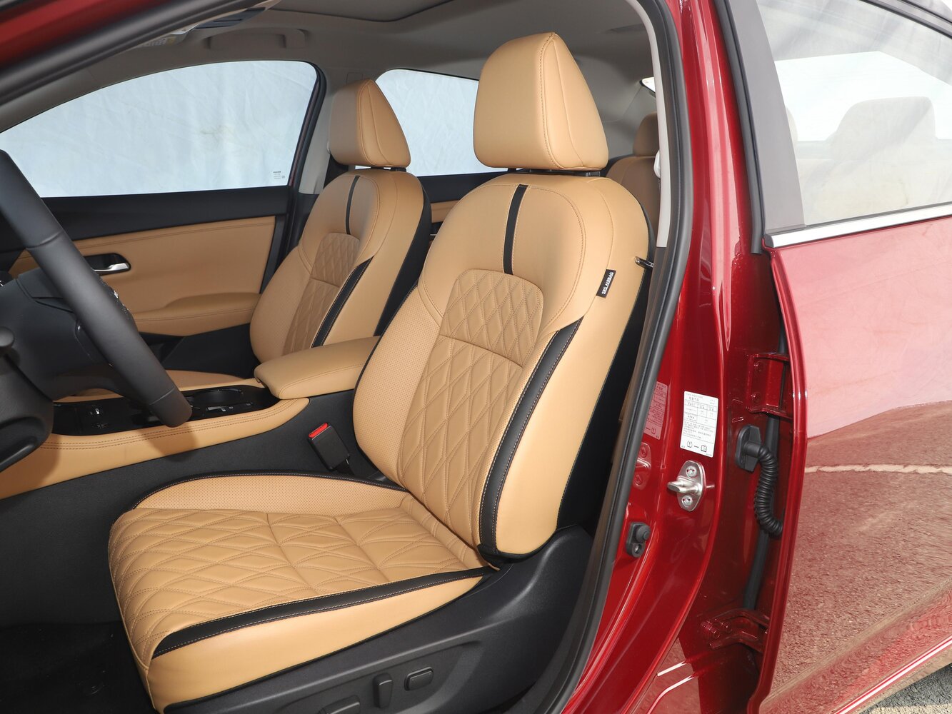 Nissan Sylphy 2019 1.6XE CVT Comfort — Фотографии комплектации 9