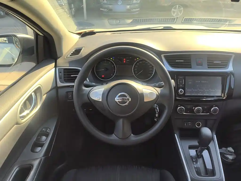 Nissan Sylphy 2019 1.6XE CVT Comfort — Фотографии автомобиля 11