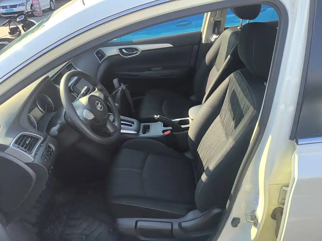Nissan Sylphy 2019 1.6XE CVT Comfort — Фотографии автомобиля 15
