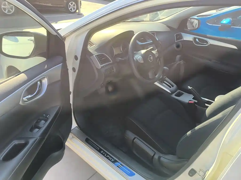 Nissan Sylphy 2019 1.6XE CVT Comfort — Фотографии автомобиля 16