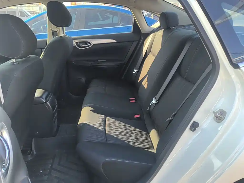 Nissan Sylphy 2019 1.6XE CVT Comfort — Фотографии автомобиля 17