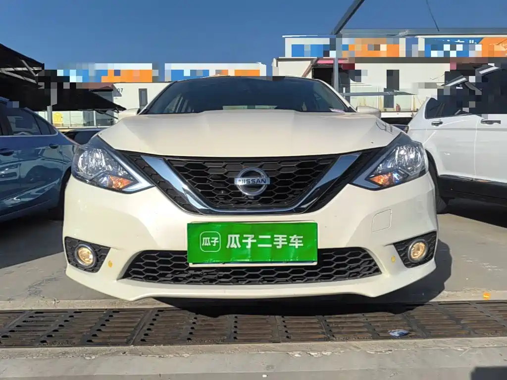 Nissan Sylphy 2019 1.6XE CVT Comfort — Фотографии автомобиля 3