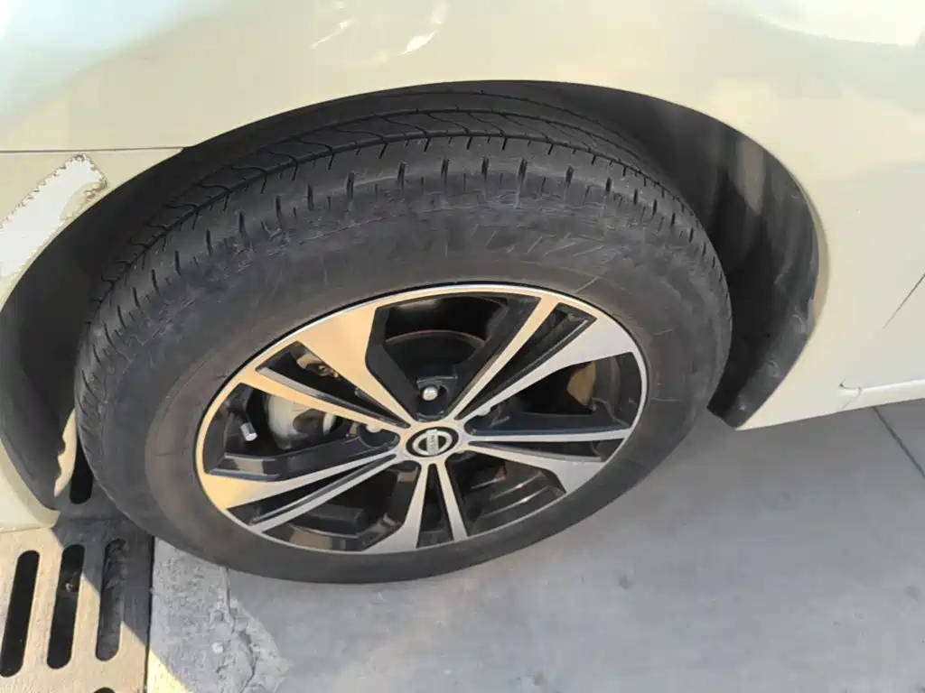 Nissan Sylphy 2019 1.6XE CVT Comfort — Фотографии автомобиля 23