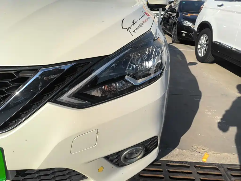 Nissan Sylphy 2019 1.6XE CVT Comfort — Фотографии автомобиля 24