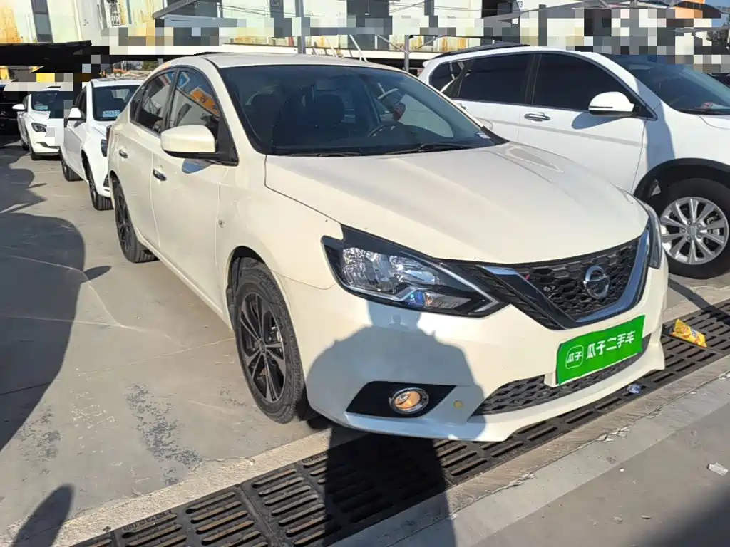 Nissan Sylphy 2019 1.6XE CVT Comfort — Фотографии автомобиля 4
