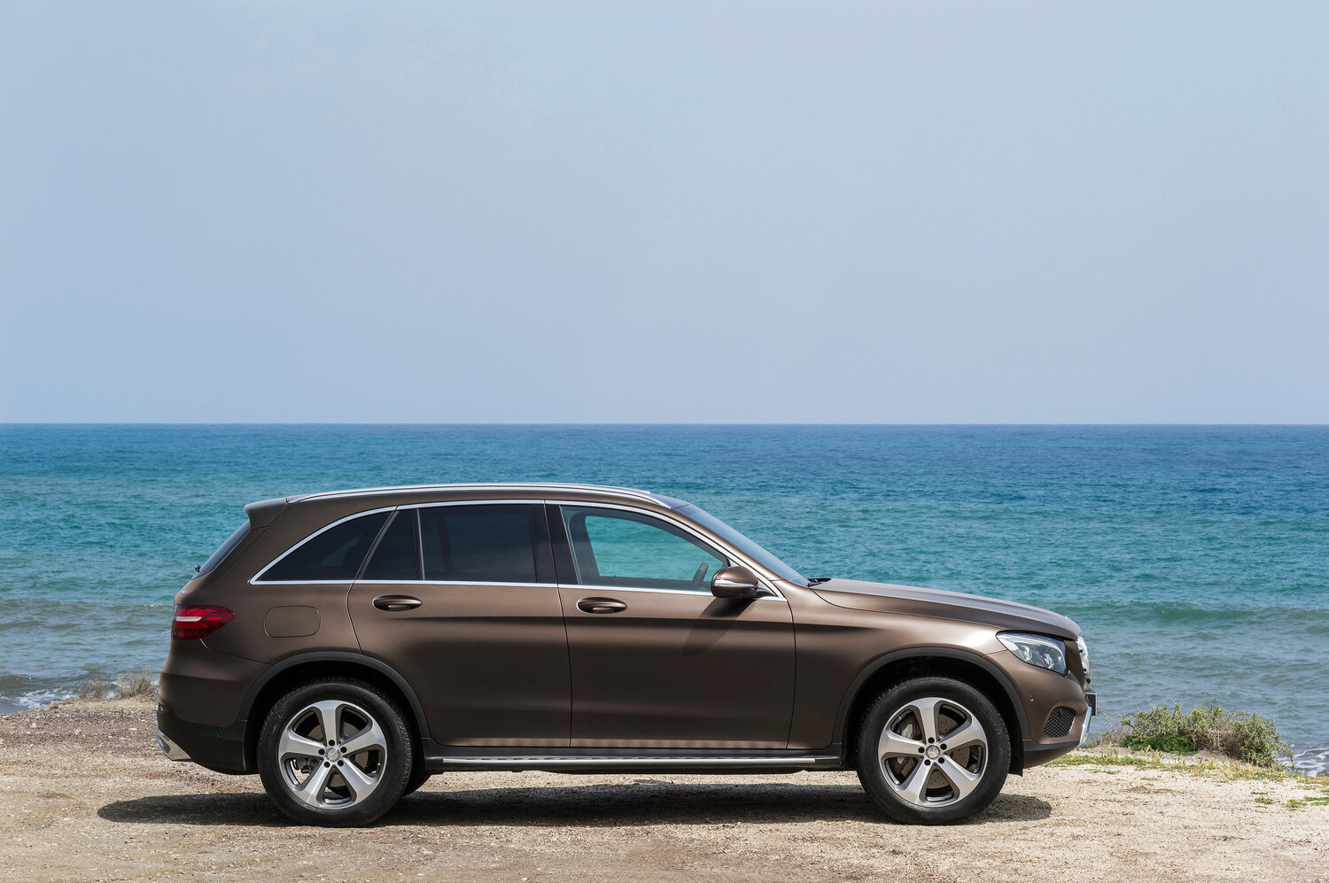 Mercedes-Benz GLC 2018 GLC 260 4MATIC Luxury — Фотографии комплектации 3