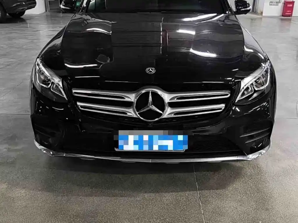 Mercedes-Benz GLC 2018 GLC 260 4MATIC Luxury — Фотографии автомобиля 2