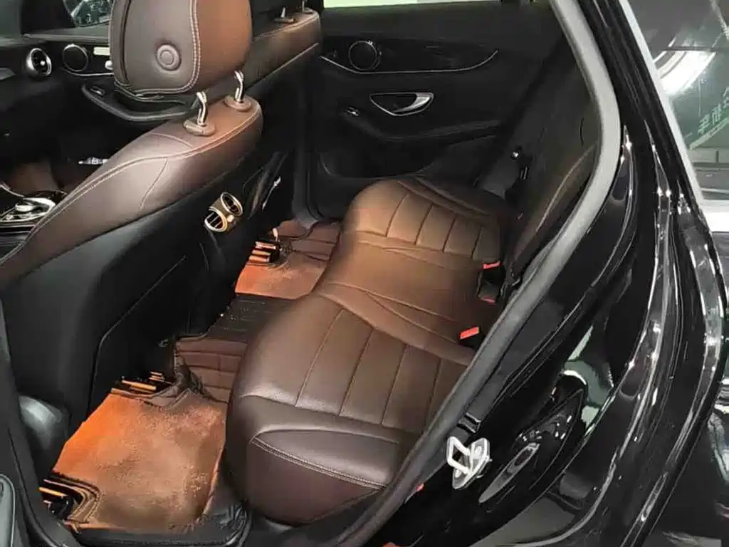 Mercedes-Benz GLC 2018 GLC 260 4MATIC Luxury — Фотографии автомобиля 6