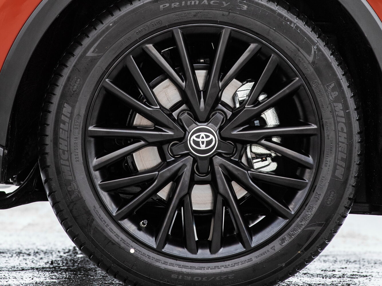 Toyota C-HR 2020 2.0L Lead — Фотографии комплектации 16
