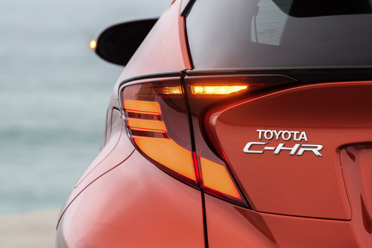 Toyota C-HR 2020 2.0L Lead — Фотографии комплектации 18
