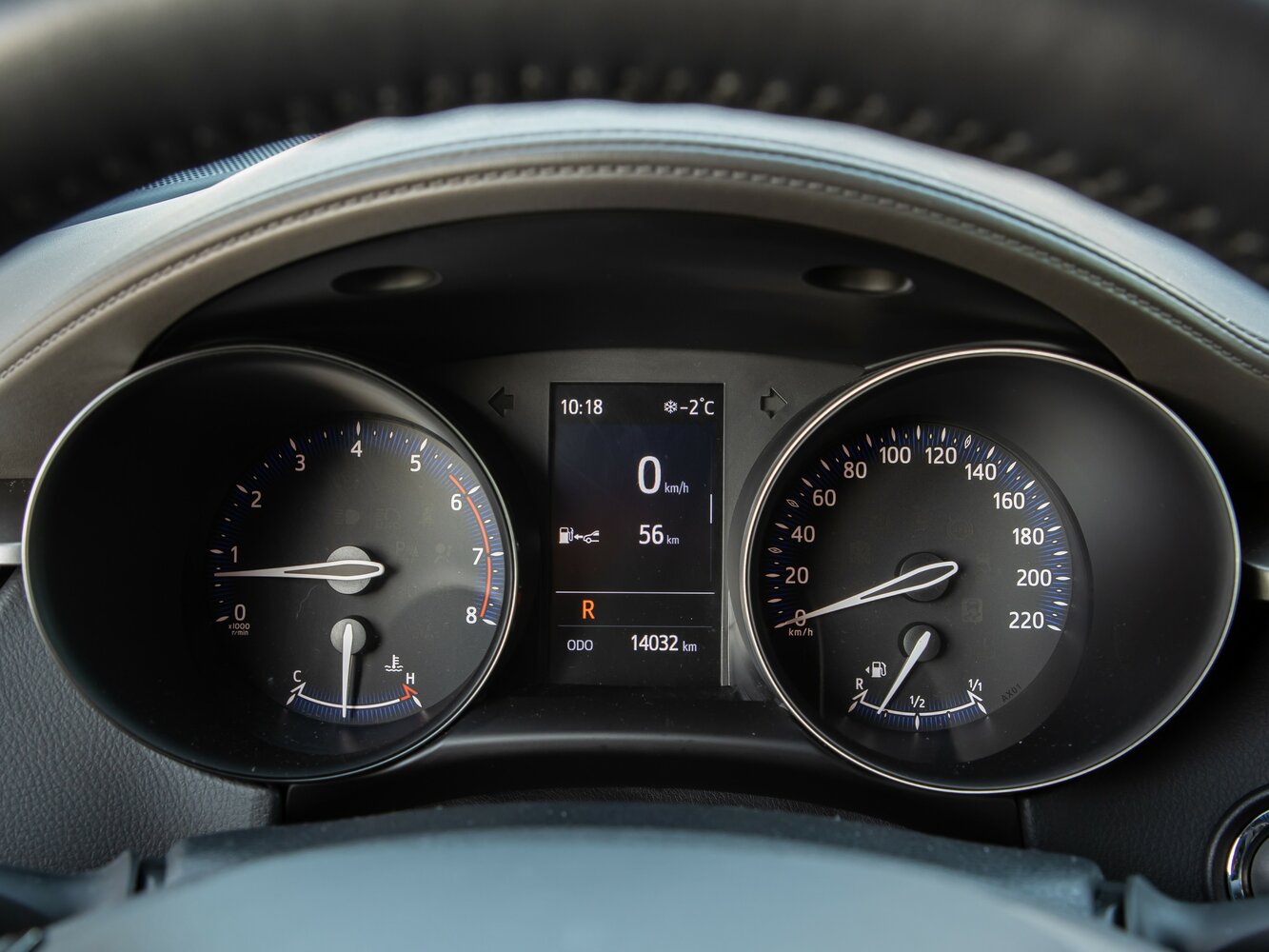 Toyota C-HR 2020 2.0L Lead — Фотографии комплектации 30