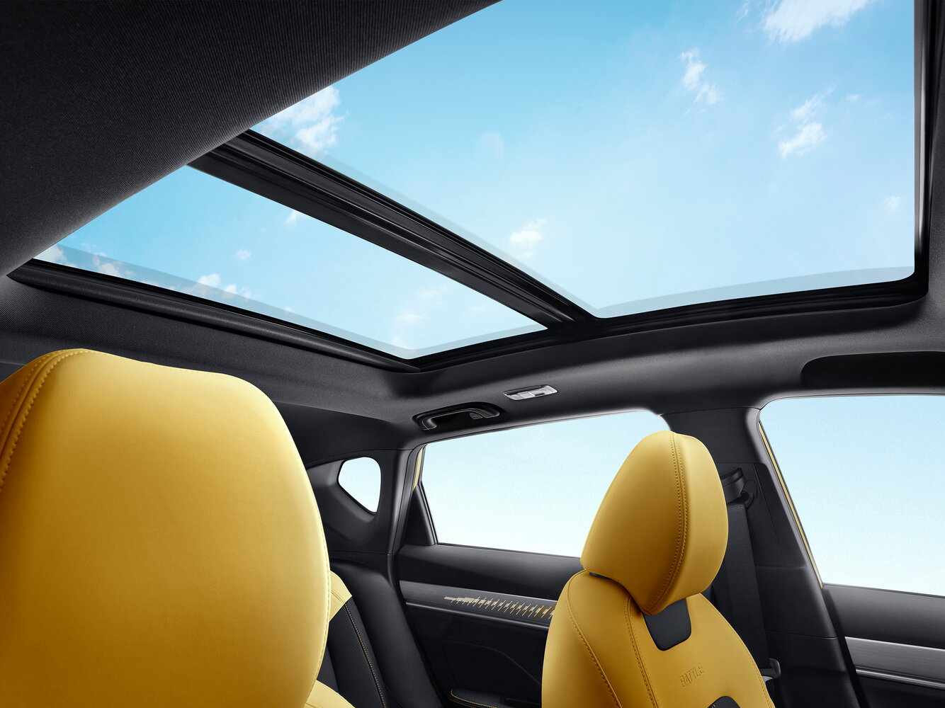 Geely Binyue 2021 1.4T DCT — Фотографии комплектации 7