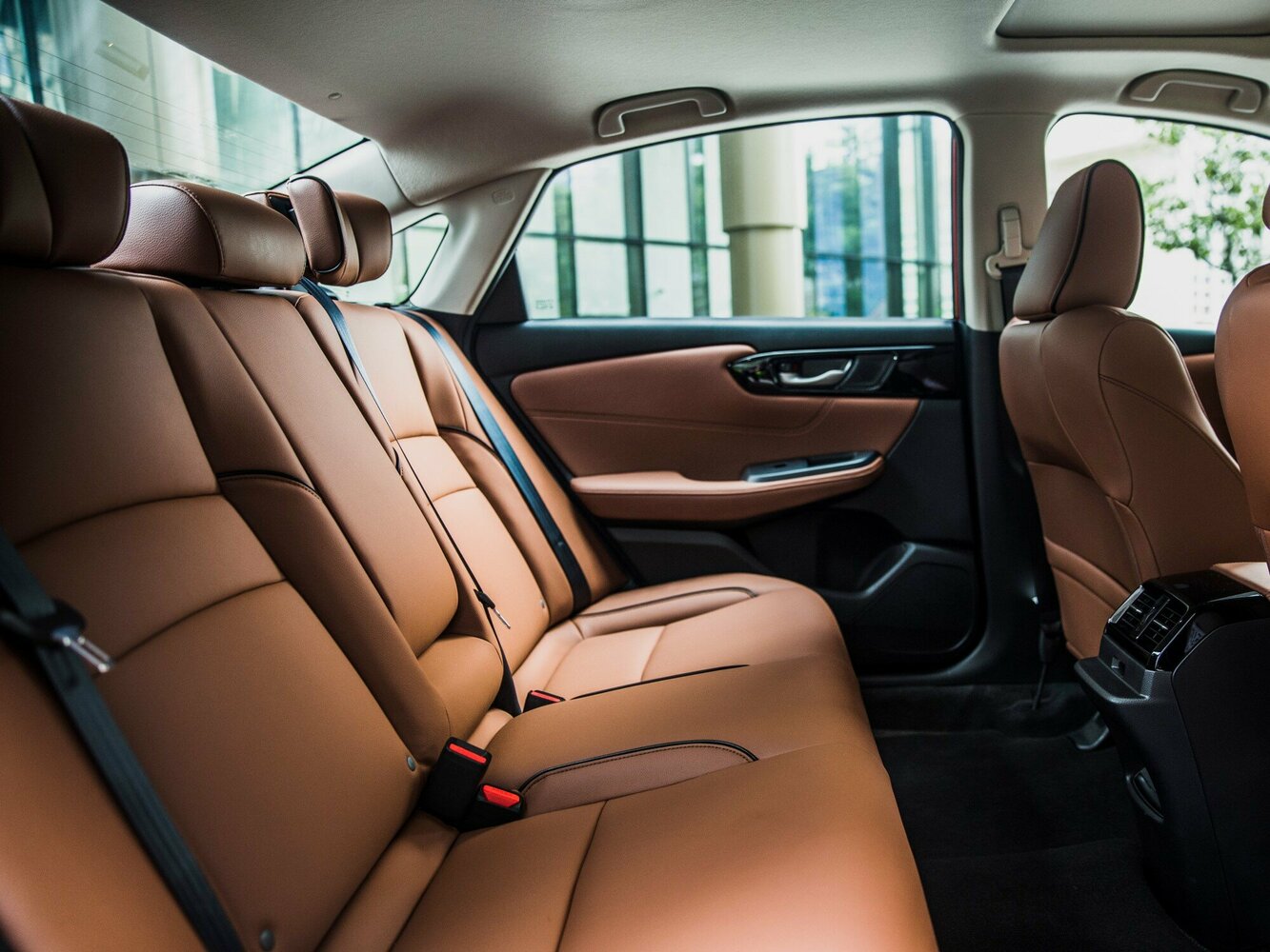 Honda Crider 2022 180Turbo CVT Luxury — Фотографии комплектации 4