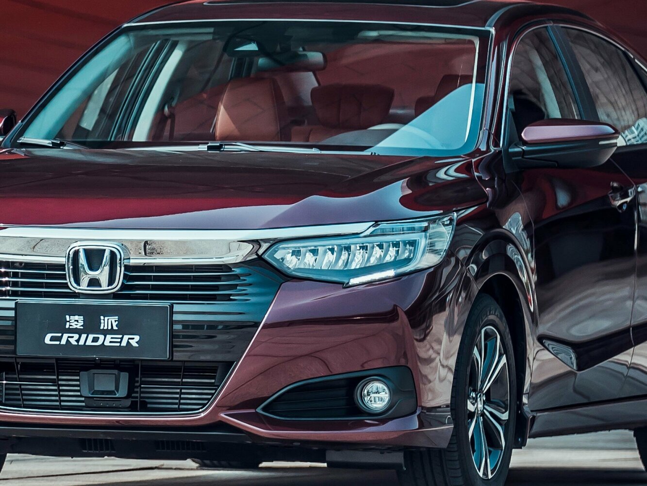 Honda Crider 2022 180Turbo CVT Luxury — Фотографии комплектации 7