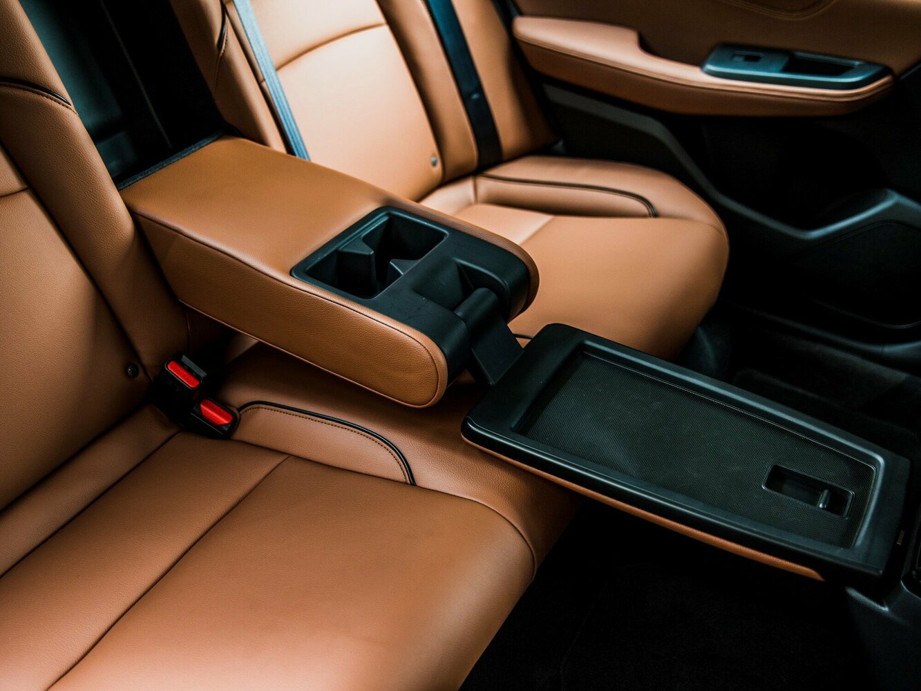 Honda Crider 2022 180Turbo CVT Luxury — Фотографии комплектации 9