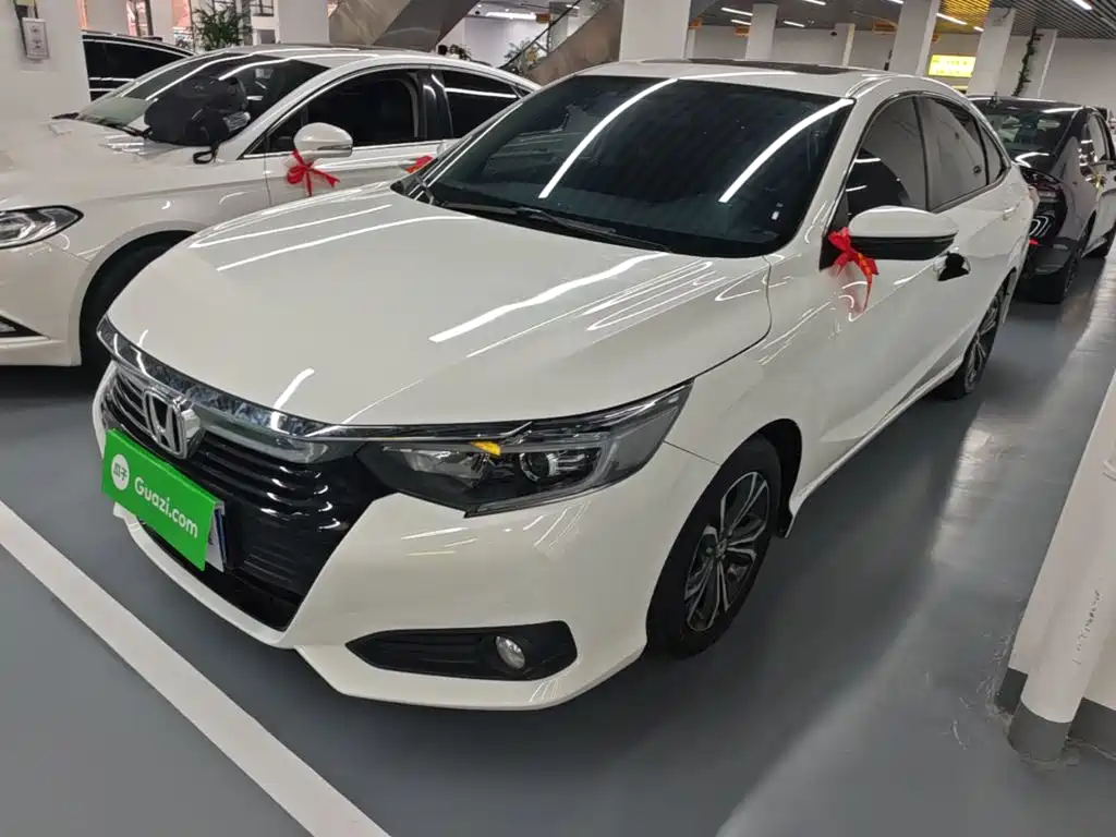 Honda Crider 2022 180Turbo CVT Luxury — Фотографии автомобиля 2