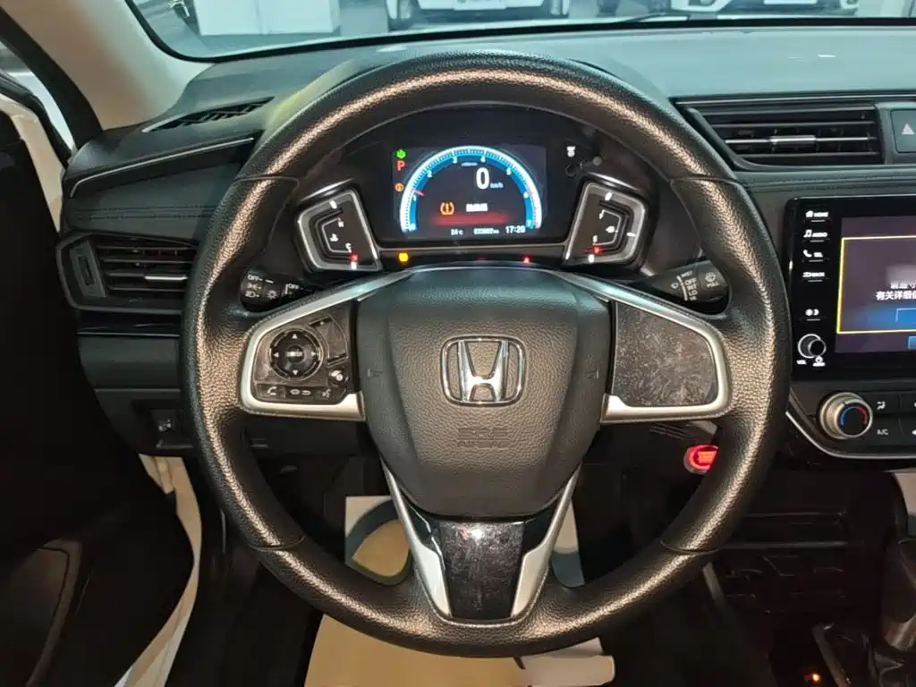 Honda Crider 2022 180Turbo CVT Luxury — Фотографии автомобиля 11