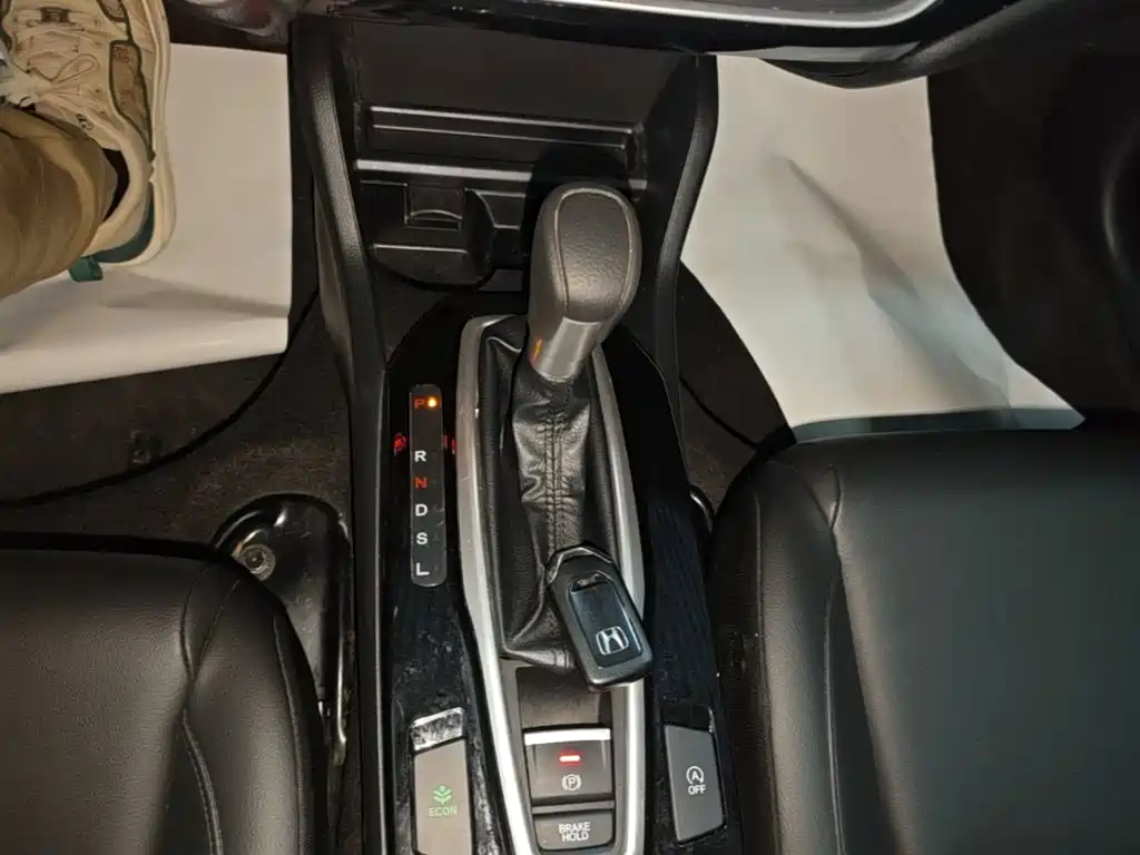 Honda Crider 2022 180Turbo CVT Luxury — Фотографии автомобиля 14
