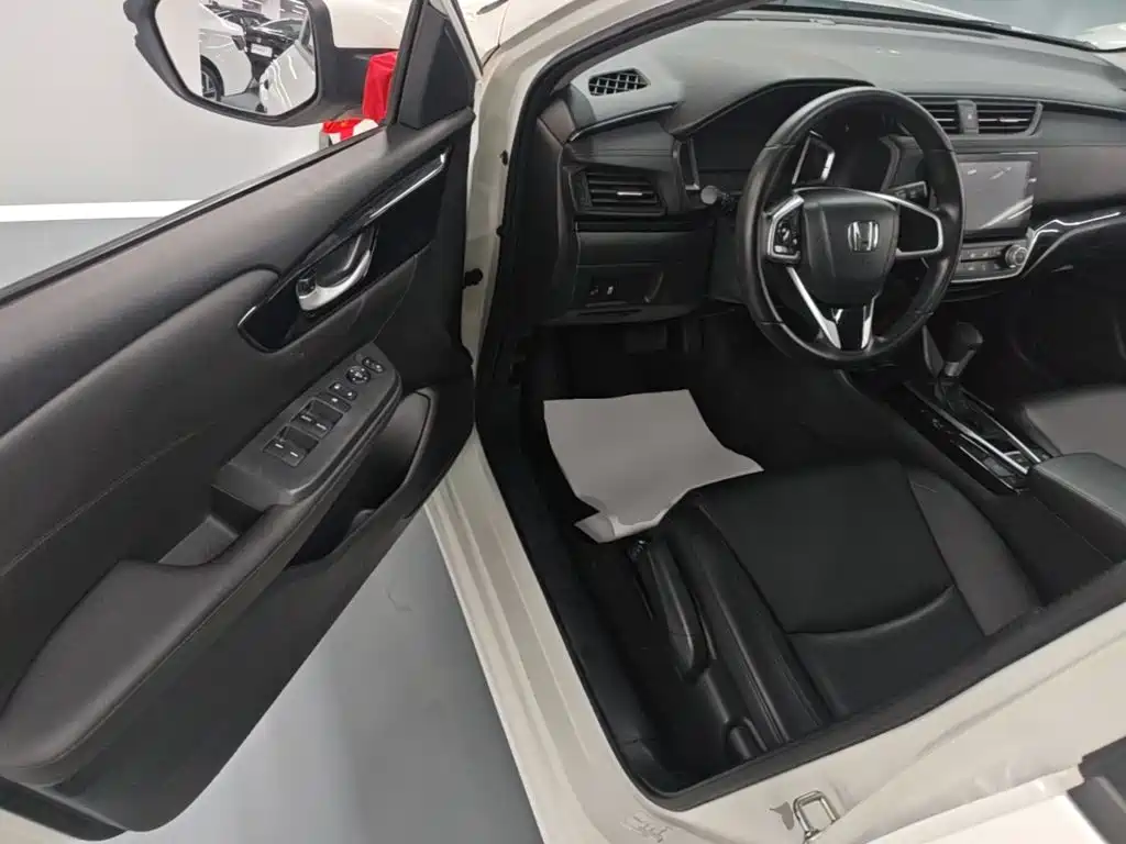 Honda Crider 2022 180Turbo CVT Luxury — Фотографии автомобиля 16