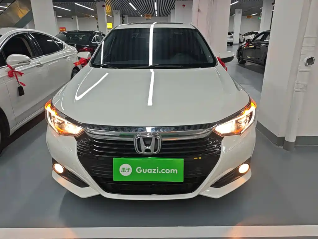 Honda Crider 2022 180Turbo CVT Luxury — Фотографии автомобиля 3