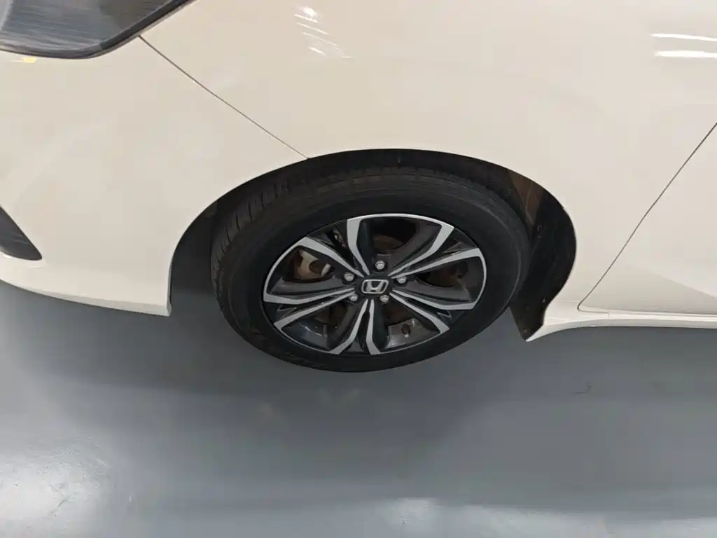 Honda Crider 2022 180Turbo CVT Luxury — Фотографии автомобиля 23