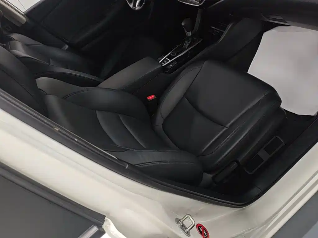 Honda Crider 2022 180Turbo CVT Luxury — Фотографии автомобиля 25