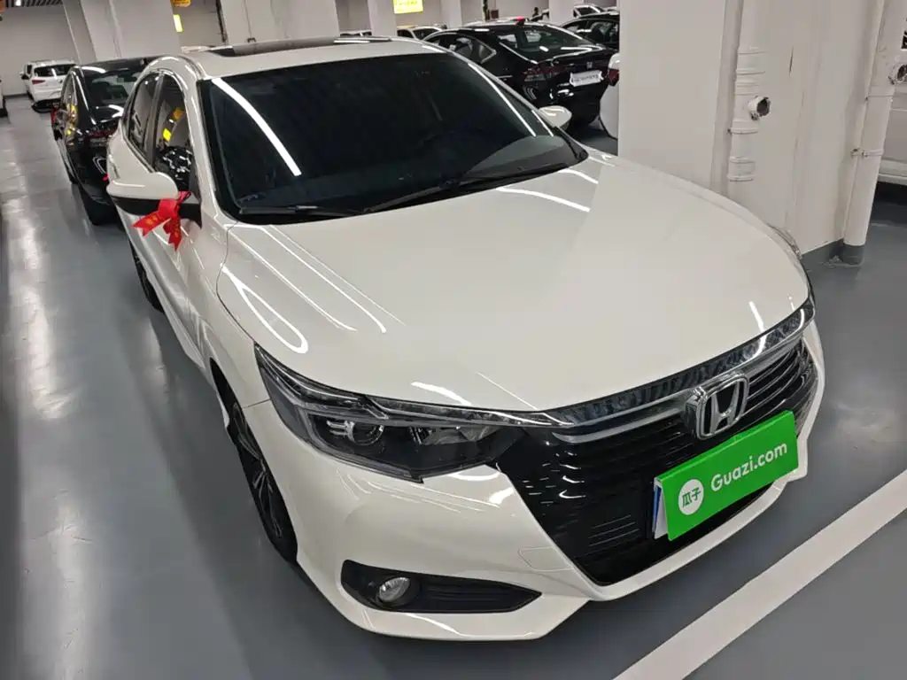 Honda Crider 2022 180Turbo CVT Luxury — Фотографии автомобиля 4