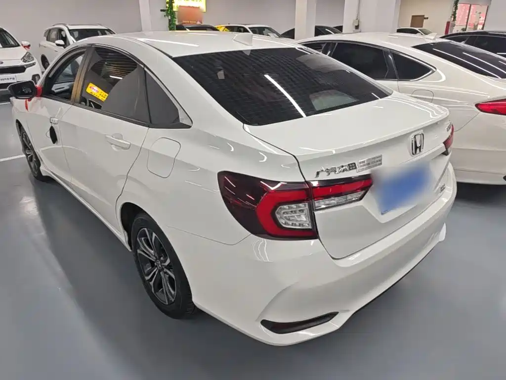 Honda Crider 2022 180Turbo CVT Luxury — Фотографии автомобиля 5