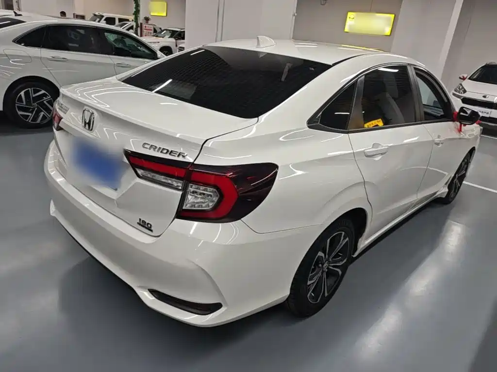 Honda Crider 2022 180Turbo CVT Luxury — Фотографии автомобиля 7
