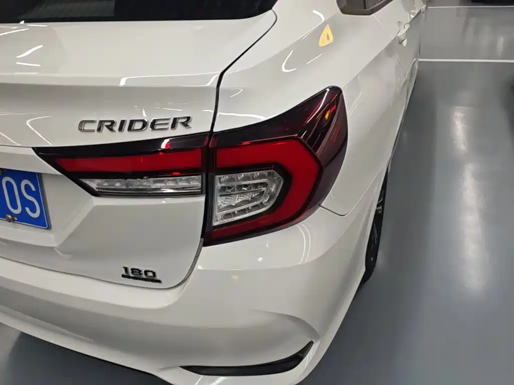 Honda Crider 2022 180Turbo CVT Luxury — Фотографии автомобиля 8