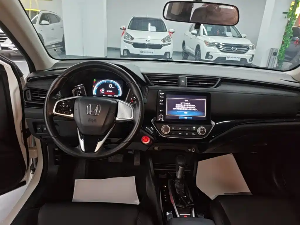 Honda Crider 2022 180Turbo CVT Luxury — Фотографии автомобиля 10