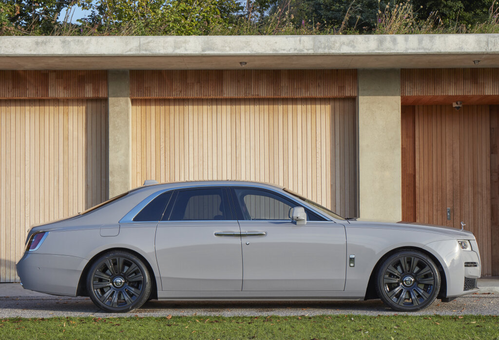 Rolls-Royce Ghost 2021 6.7T — Фотографии комплектации 3