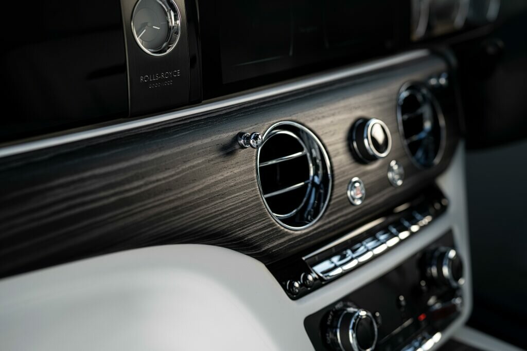 Rolls-Royce Ghost 2021 6.7T — Фотографии комплектации 8