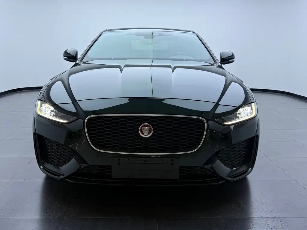 Jaguar XEL 2024 2.0T 250PS R-DYNAMIC S Sport — Фотографии автомобиля 2