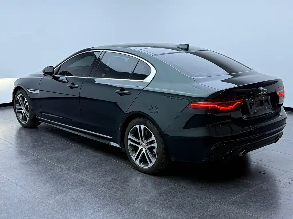 Jaguar XEL 2024 2.0T 250PS R-DYNAMIC S Sport — Фотографии автомобиля 12