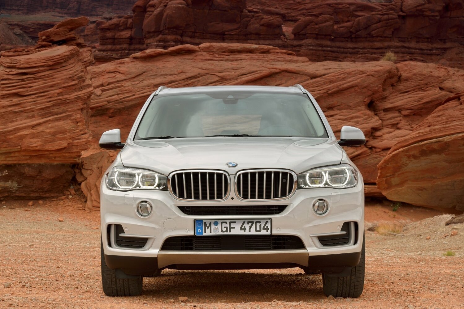 BMW X5 2017 xDrive28i — Фотографии комплектации 2