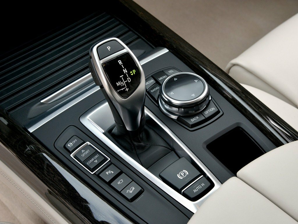 BMW X5 2017 xDrive28i — Фотографии комплектации 13