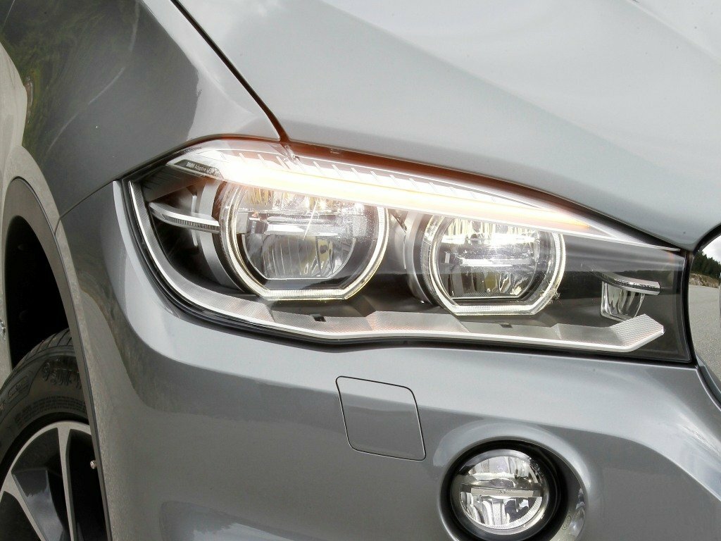 BMW X5 2017 xDrive28i — Фотографии комплектации 16