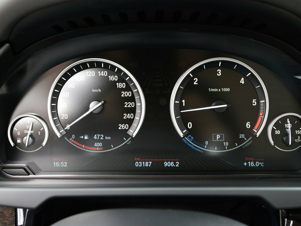 BMW X5 2017 xDrive28i — Фотографии комплектации 19