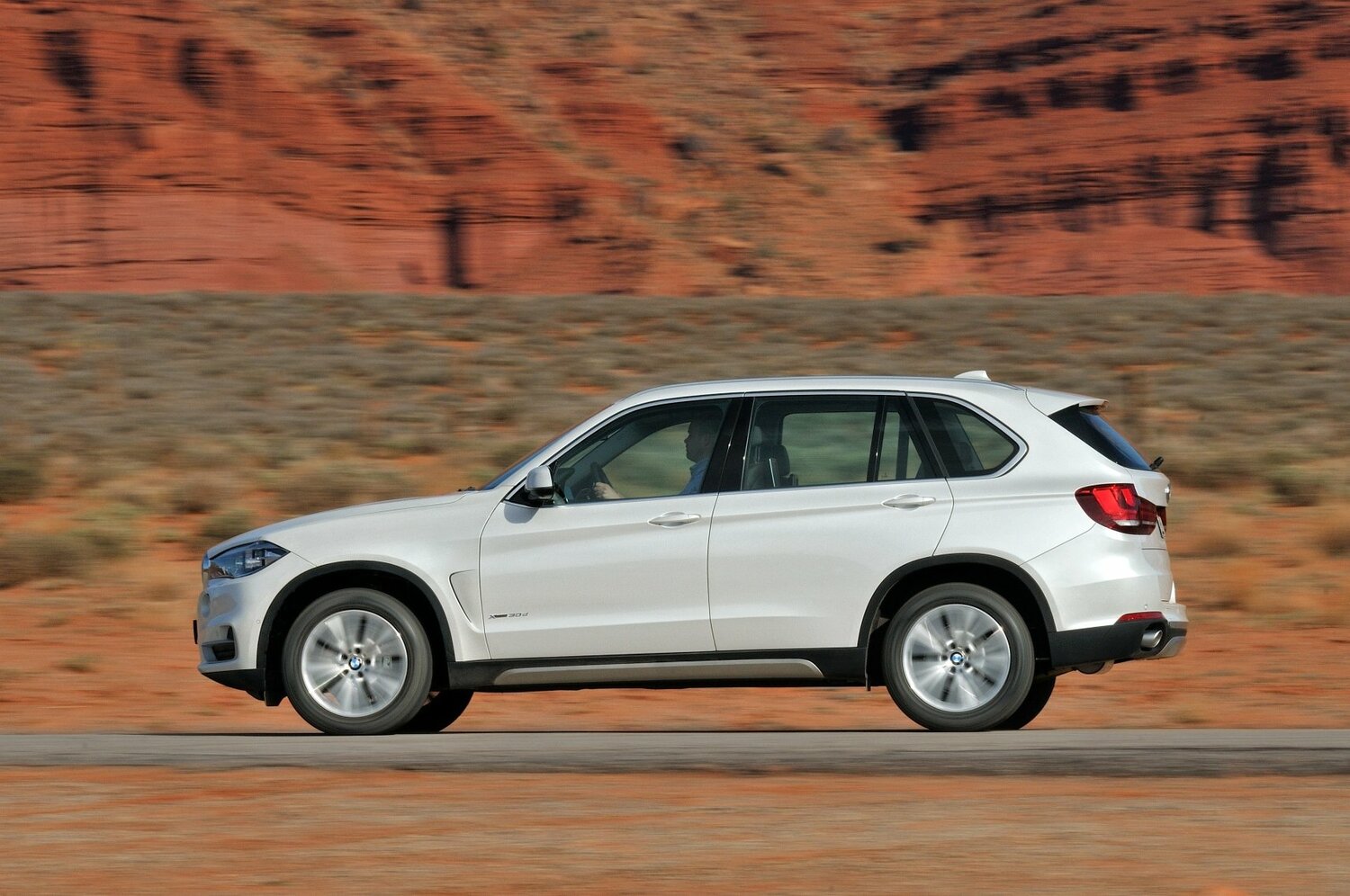 BMW X5 2017 xDrive28i — Фотографии комплектации 3