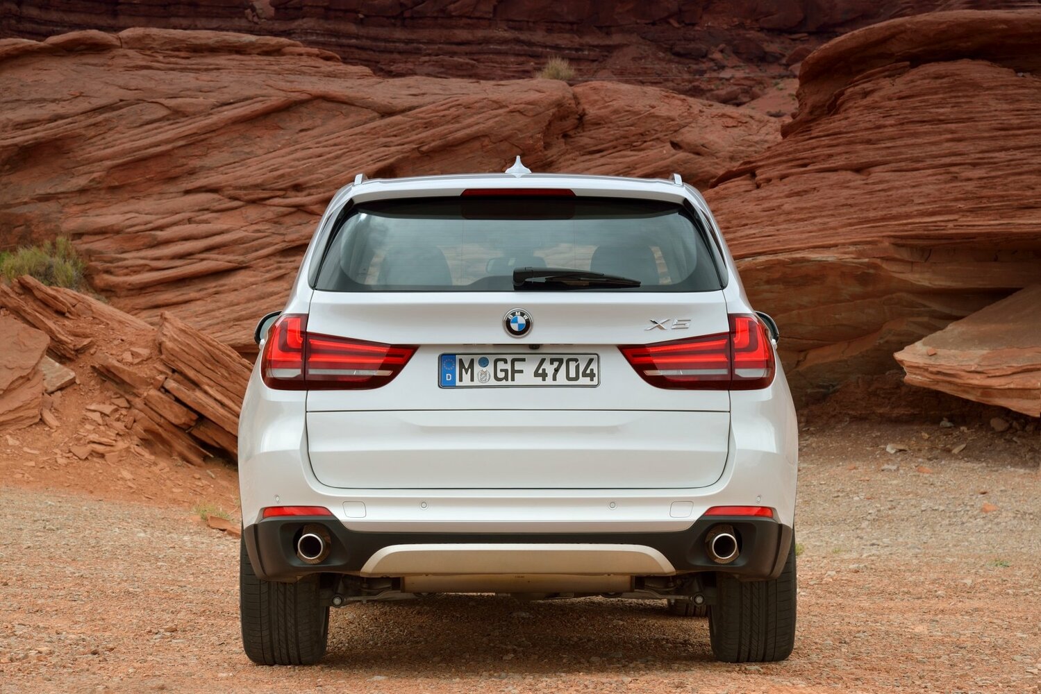 BMW X5 2017 xDrive28i — Фотографии комплектации 4