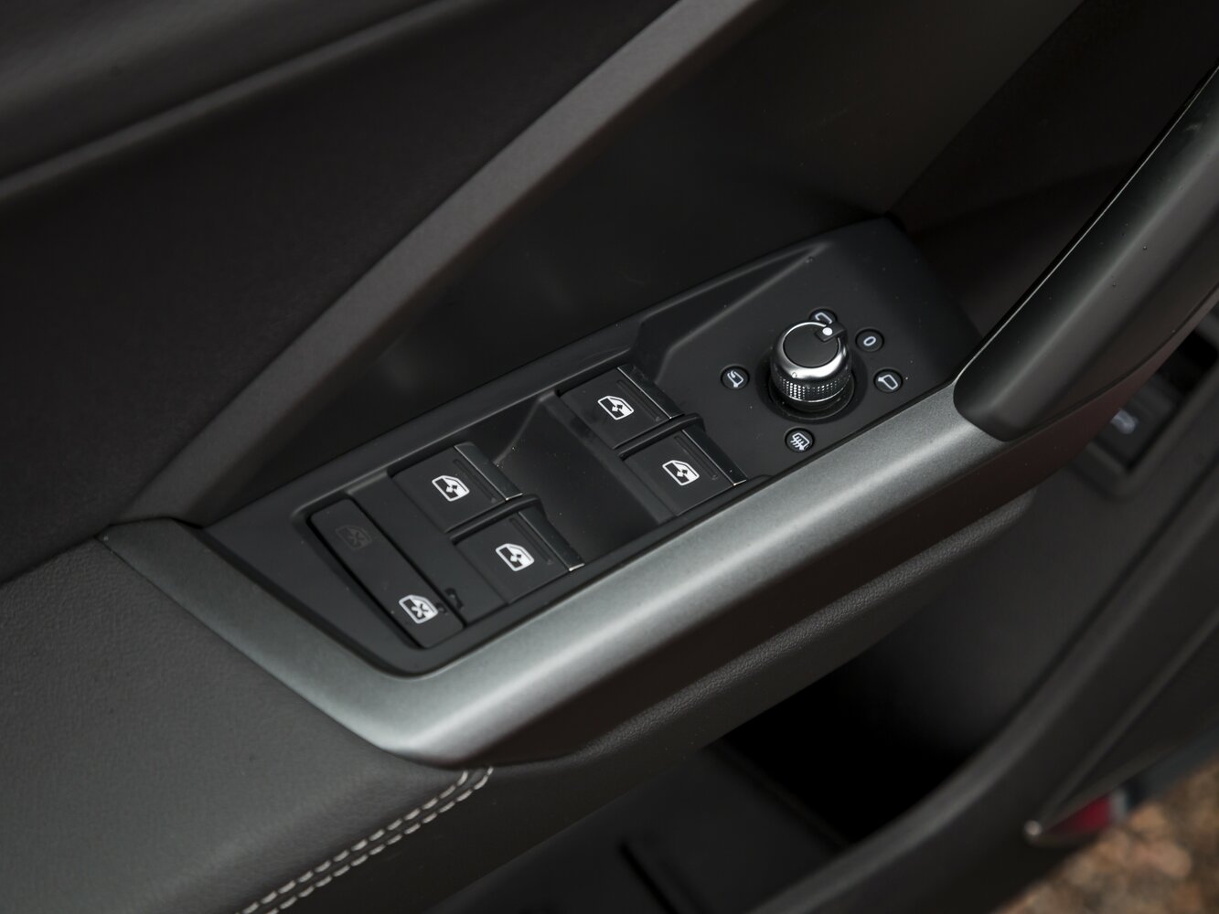 Audi Q3 2022 35 TFSI Fashion — Фотографии комплектации 11