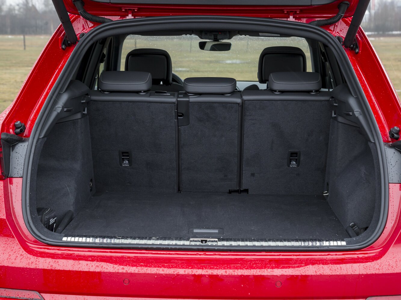 Audi Q3 2022 35 TFSI Fashion — Фотографии комплектации 14