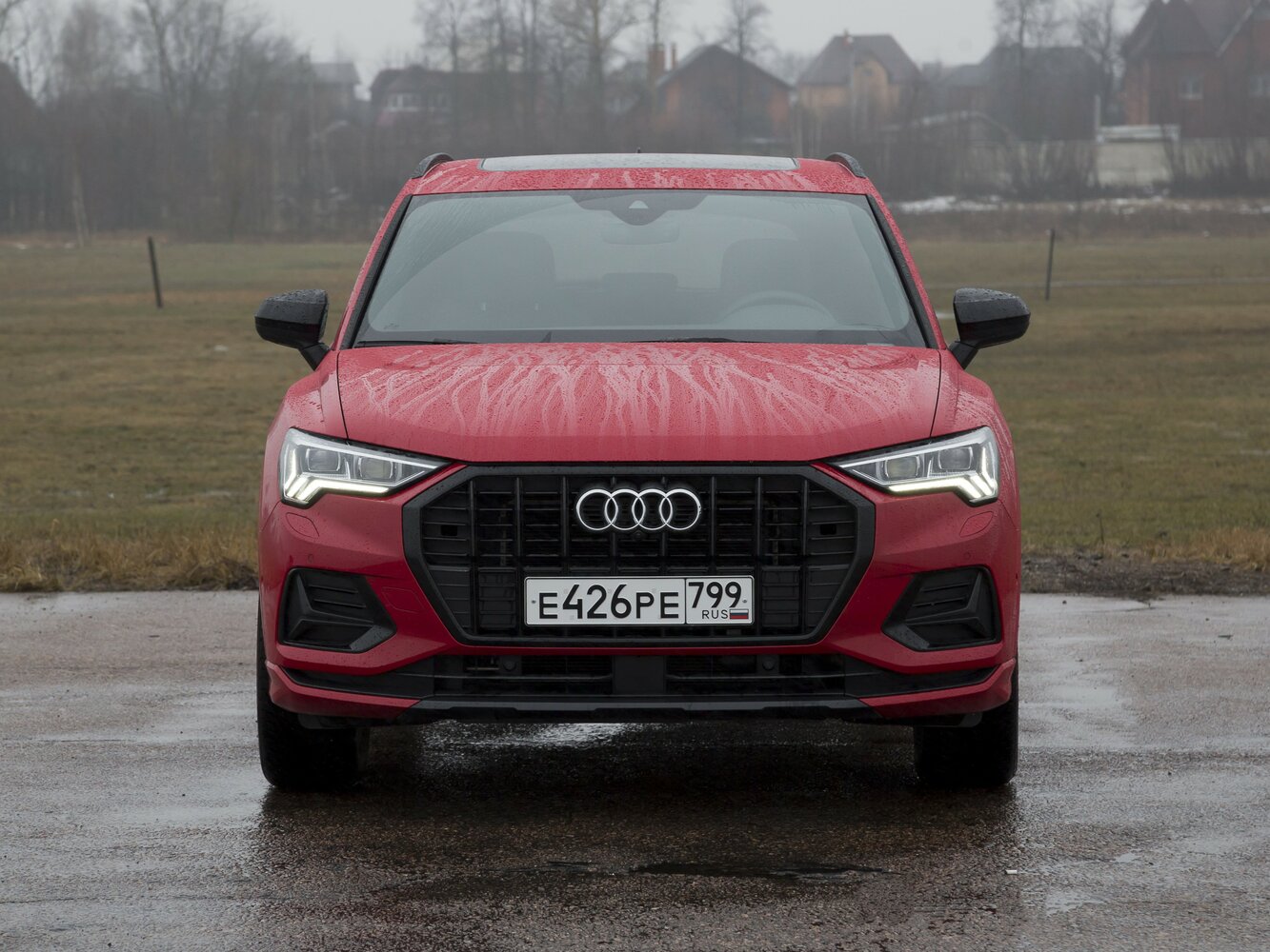 Audi Q3 2022 35 TFSI Fashion — Фотографии комплектации 23