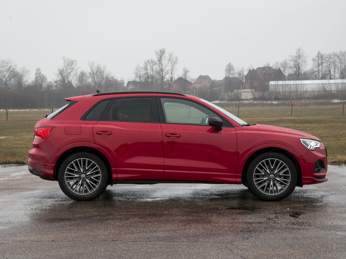 Audi Q3 2022 35 TFSI Fashion — Фотографии комплектации 29