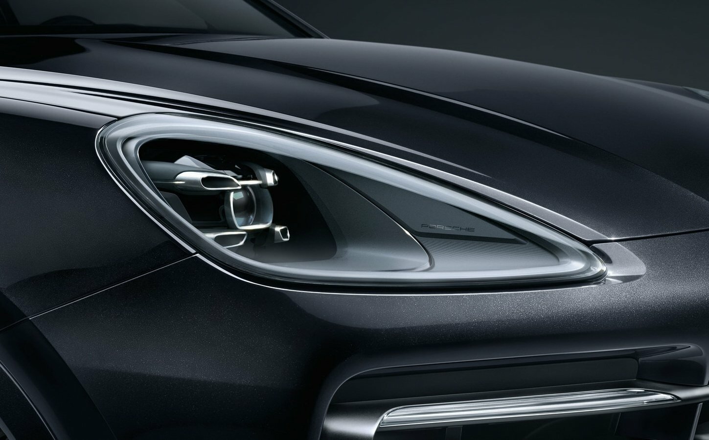 Porsche Cayenne 2019 Cayenne 3.0T — Фотографии комплектации 15